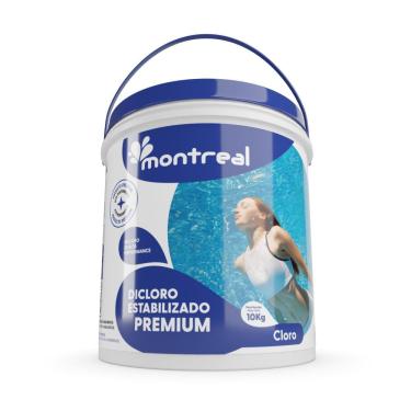Imagem de Dicloro Premium 10Kg Balde - Montreal