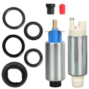 Imagem de 888733T02 888725T02 Bomba de combustível dupla de alta pressão e elevação para motor de popa Mercury Marine Optimax 75HP 80HP 90HP 115HP 125HP 200HP 225HP 250HP 300HP 1.5L 3.0L 2003-2025