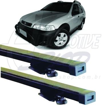 Imagem de Rack Teto Resistent Travessa Fiat Palio Weekend 01/04 LW019