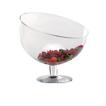 Imagem de Taça Bomboniere Gigante 4,5 Litros Vidro - Festas Buffet Hotéis Eventos