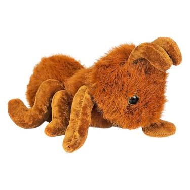 Imagem de Formiga De Pelúcia Inseto 6 Patas Rainha 27cms (Marrom)