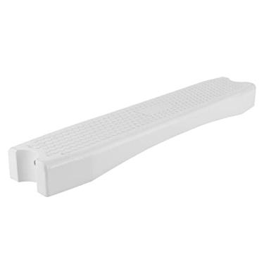 Imagem de Mingzhe Acessório de Substituição de Pedal de de Piscina de Plástico Branco Antiderrapante, Conveniente, Durável, Seguro para Caminhar, para Fontes Termais, Spa e Piscina, área Grande