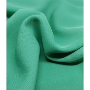 Imagem de Tecido Tóquio - 97% Poliéster 3% Elastano (Verde Siena, 1m x 1,44m)