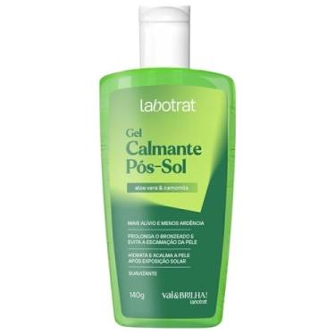 Imagem de LABOTRAT GEL CALMANTE POS SOL 140G
