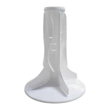 Imagem de Agitador 8 Blades para Lavadora Brastemp e Consul W10882241