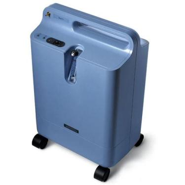 Imagem de Concentrador de oxigenio everflow 110v - philips  - PHILIPS RESPIRONIC