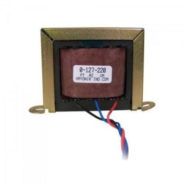 Imagem de Transformador 9/3 9+9Vac 127/220Vac 2,3A Hayonik