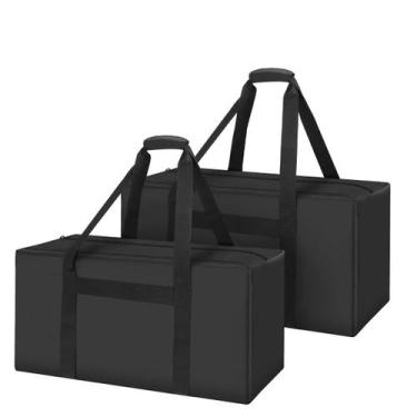 Imagem de Bolsa de Viaje INFANZIA Deportiva de 56L con Cremallera Mejorada