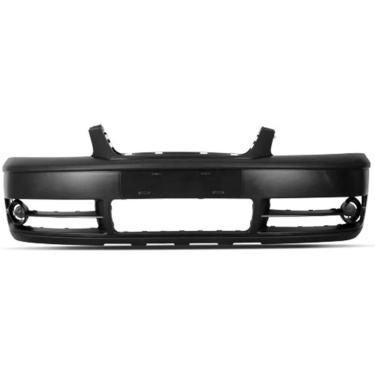 Imagem de Parachoque Dianteiro Parati 1.6 1.8 2003 a 2005 Preto Dts