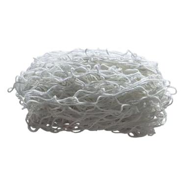 Imagem de KiBcsLic Rede de treino de golfe multifuncional, barreira de proteção profissional para rebatidas de golfe e beisebol, ideal para uso em quintais e jardins, 2.5x2.5 M