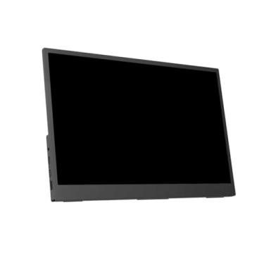 Imagem de Monitor portátil IBW para laptop, extensor de tela de 10,5 polegadas 1920 x 1280p IPS monitor de viagem 3:2, 500nits, 2000:1, com suporte ajustável de 45°, monitor de computador HDMI USB-C padrão para