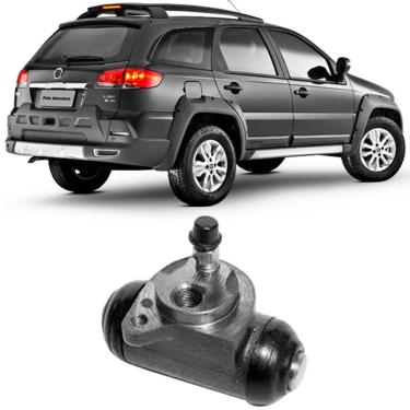 Imagem de Cilindro Burrinho Freio Roda Palio Weekend 98 A 2015 Traseir