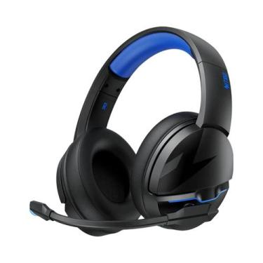 Imagem de Fones De Ouvido Para Jogos Sem Fio Bluetooth 100H De Bateria Drivers D