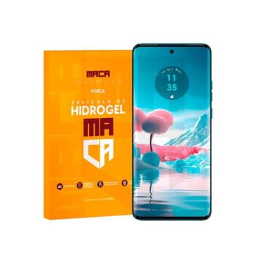 Imagem de Película de Hidrogel Edge 40 Neo Frontal Transparente ou Fosca