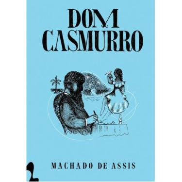 Imagem de Dom Casmurro - ANTOFAGICA EDITORA LTDA, Sortido