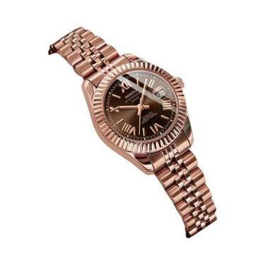 Imagem de Relógio Analógico De Luxo À Prova d'Água Para Mulheres NIBOSI Relógio 