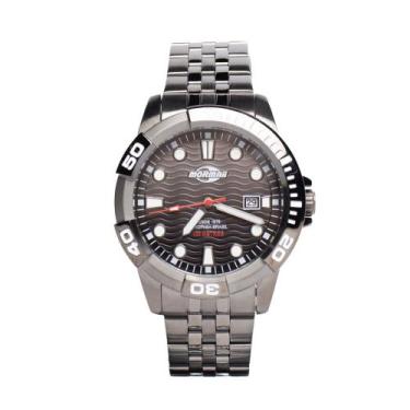 Imagem de Relógio Masculino Mormaii Analógico MO2317AL1C Prata - TECHNOS