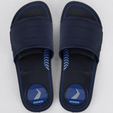 Imagem de Chinelo Masculino Slide Confortavel Rider Start-Masculino
