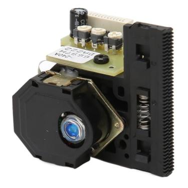 Imagem de Akozon Lente óptica de Substituição de CD – Lente de Captação óptica de CD Durável, de Leitura Rápida, Fácil de Instalar para Leitores de (Camadas Duplas Nova Cabeça Única)