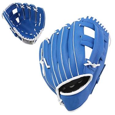 Imagem de Esporte Luva de Beisebol Equipamento Treino Softbol Couro Pitcher Campo Exterior