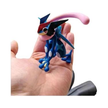 Imagem de Figuras De Ação De Anime Pokémon Pikachu Greninja Para Crianças, Brinq
