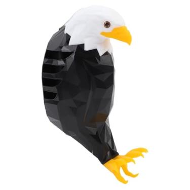 Imagem de TARSHYRY Luminária de Parede Eagle, Lâmpada Noturna Montada na Parede Com Controle Remoto e Bateria de 4000mAh, para Decoração de Quarto, Sala de Estar e Escritório