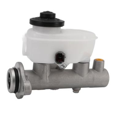 Imagem de aqxreight Cilindro Mestre de Freio Com Reservatório 4720133140 Substituição de Cilindro Mestre de Alumínio para 4Cyl 2.2L 1996 a 2001 Parte do Item Solicitando Peça de Reposição Número 132735