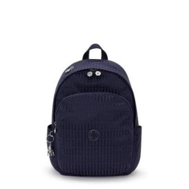 Imagem de Mochila Kipling Delia Night Tile Jq-Feminino