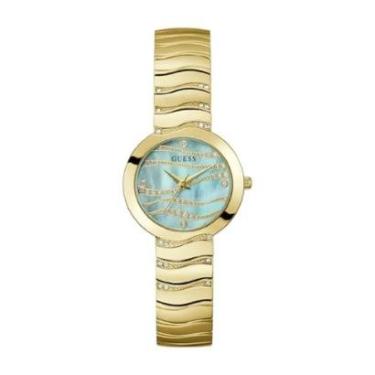 Imagem de Relógio Guess Feminino GW0871L2 Dourado-Feminino