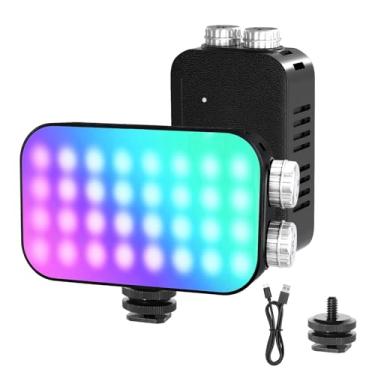 Imagem de Luz de fotografia RGB portátil