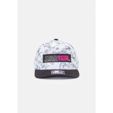 Imagem de Boné Starter Aba Curva Snapback Masculino-Masculino