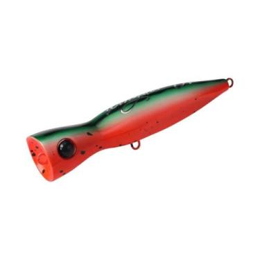 Imagem de Isca De Pesca YOOFISH GT Topwater Popper 60g 85g 160mm 185mm Para Água