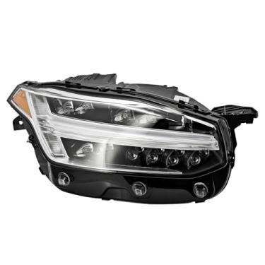 Imagem de Blrack 32228301 Farol de LED do lado direito do passageiro com DRL e AFS serve para Volvo XC90 T5 T6 T8 B5 B6 2019-2024 2.0T L4
