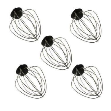 Imagem de Kit 5 Batedores Arno Potência E Praticidade Na Cozinha