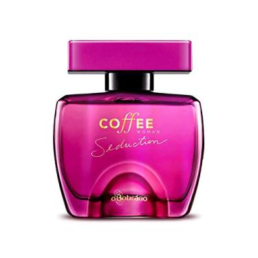 Imagem de Coffee Woman Seduction Eau de Toilette by O Boticario | Long Lasting Perfumes for Women | Sweet Floral Fragrance For Women (3.4 fl oz)