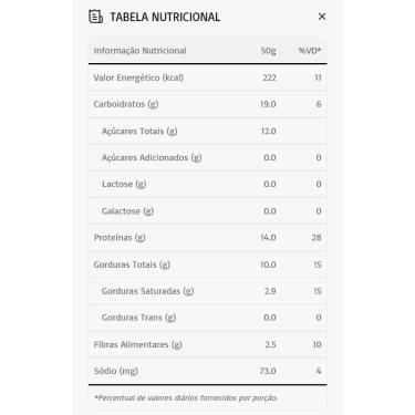 Imagem de Pinc Bar Chocolate Branco Pinc Bar 50g