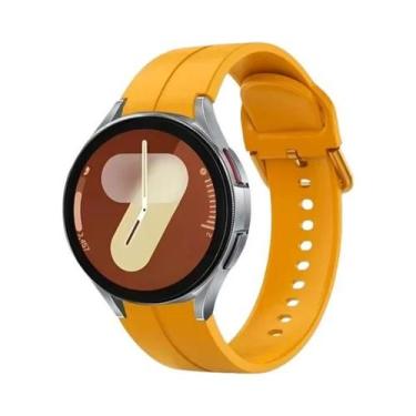 Imagem de Pulseira De Silicone Macia, Confortável E Respirável Para Samsung Gala