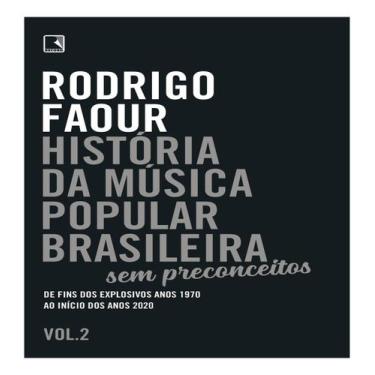 Imagem de História da Música Popular Brasileira: Sem Preconceitos - Vol. 02 - RE