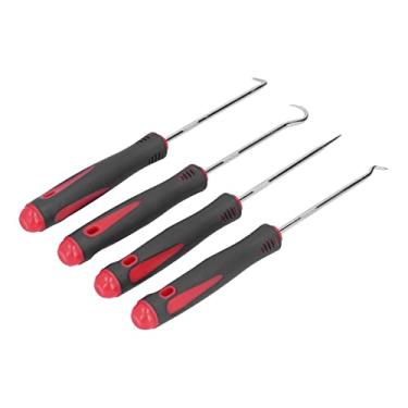 Imagem de Acouto Conjunto de Picaretas e Ganchos para Ferramentas Automotivas e Eletrônicas - Ganchos Com Aderência Confortável