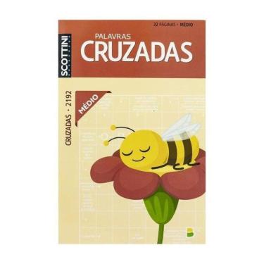 Imagem de Scottini Cruzadas (32P) N.2192 (Médio)