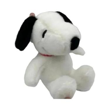 Imagem de Almofada De Pelúcia Do Snoopy, Brinquedo Macio E Aconchegante, Boneco 