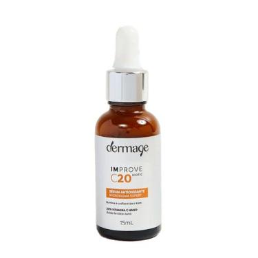Imagem de Sérum Antioxidante Facial Dermage Improve C20 Biotic 15ml