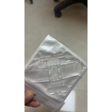 Imagem de Fechadura de porta de armário deslizante - 4 peças de trava de segurança infantil para porta de janela de vidro de armário deslizante fácil de instalar e proteger para seu filho e animais de estimação