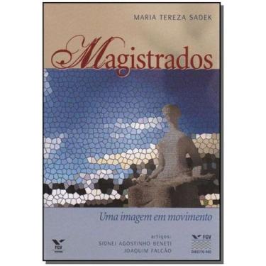 Imagem de Magistrados: uma Imagem em Movimento - FGV, 3