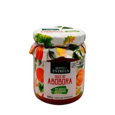 Imagem de Geleia de Abóbora Quinta da Estrela  280g