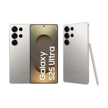 Imagem de Samsung S25 Ultra 512gb Cinza