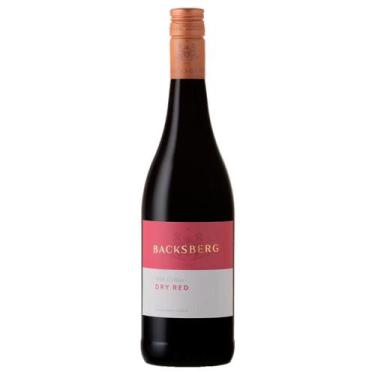 Imagem de Vinho backsberg old cellar dry red 750ml