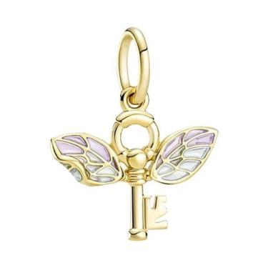 Imagem de Pingentes De Esmalte Em Forma De Escaravelho Aladdin Para DIY, Joias E