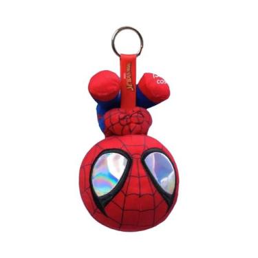Imagem de Marvel Spider-Man Cosbi Caixa Surpresa De Pelúcia Pingente Kawaii Pres
