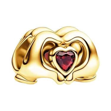 Imagem de Pingentes De Esmalte Em Forma De Escaravelho Aladdin Para DIY, Joias E